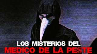 EL MISTERIO DEL DR. PESTE | SCP-049 - El Médico de la Peste Capturado (SCP Historia & Animación)