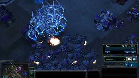 Protoss vs Terran - Void Rays vs Battlecruisers