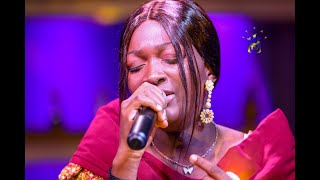 Watch Divine Johnson-Suleman Ministration At The WWN Ultra Modern Studio Opening...