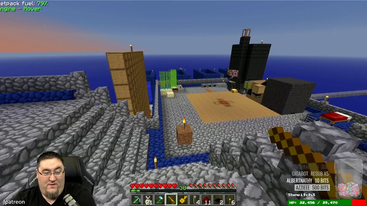 Ftb infinity evolved skyblock server download - deluxebap