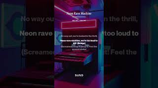 Randomized Chaos  Neon Rave Machine