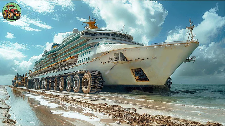 300 Unbelievable Heavy Machinery That Are At Another Level ▶ 12