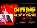 Gifting DJ Alok and New Tea Time Emote to My Sister - BBF