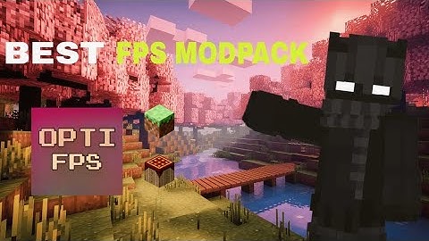 Best fps modpack For pojavLauncher(Minecraft Java On Android) "HINDI" In 2025