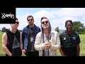 Journeys | A Day in the Life w/ Set It Off @ Vans Warped Tour 2015