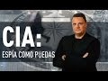 'El Zoom de RT' - CIA: espía como puedas