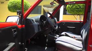 JEEP GEO TRACKER 4X4 1998 1.6