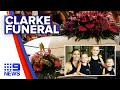 Funeral service for hannah clarke and children  nine news australia