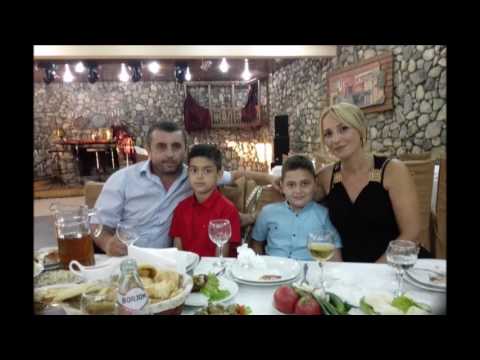 ცოტნე  დალი ბებო გილოცავს  იუბილეს და გეფერება,