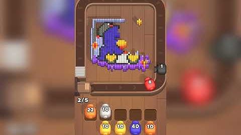 Color Pixel Shooter Level 158 Walkthrough Solution Gameplay Gamerstein 