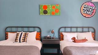 Rest collection Gion-Shijo Kyoto | Kyoto, Japan | Hotel Review 🌟 | Geisha Hotel Gems