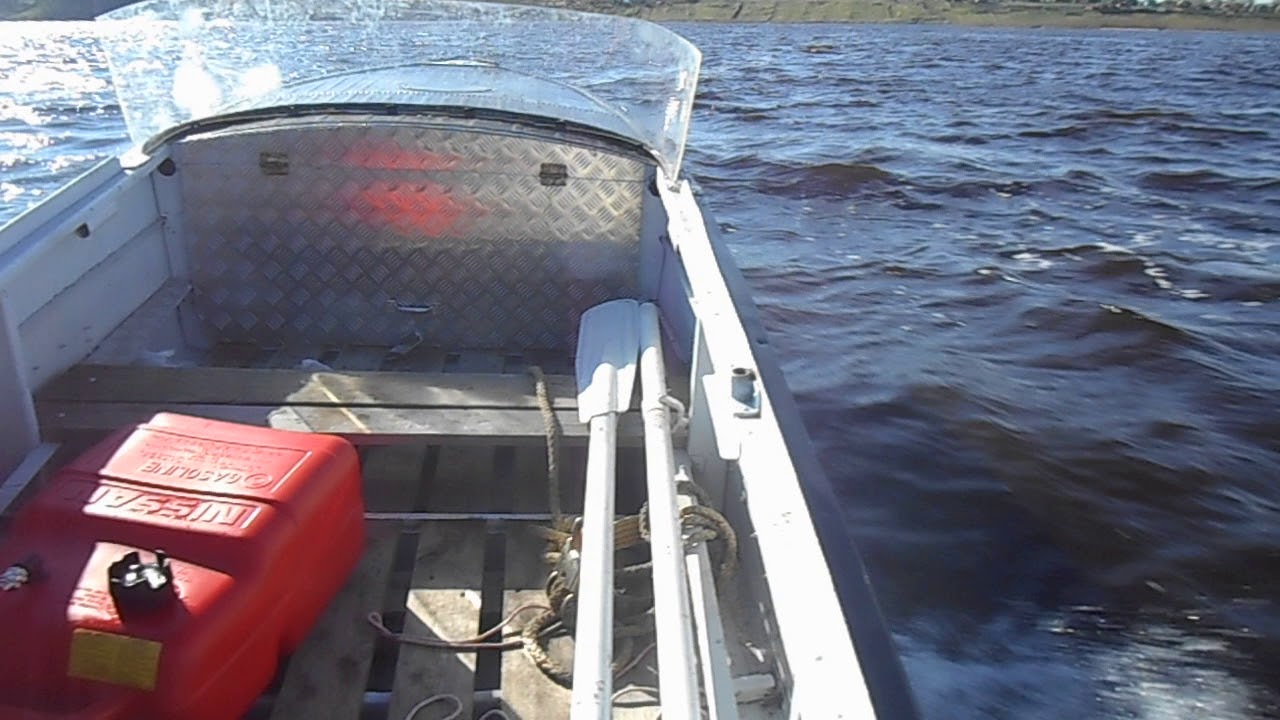 Nissan marine 15 переделка в 18