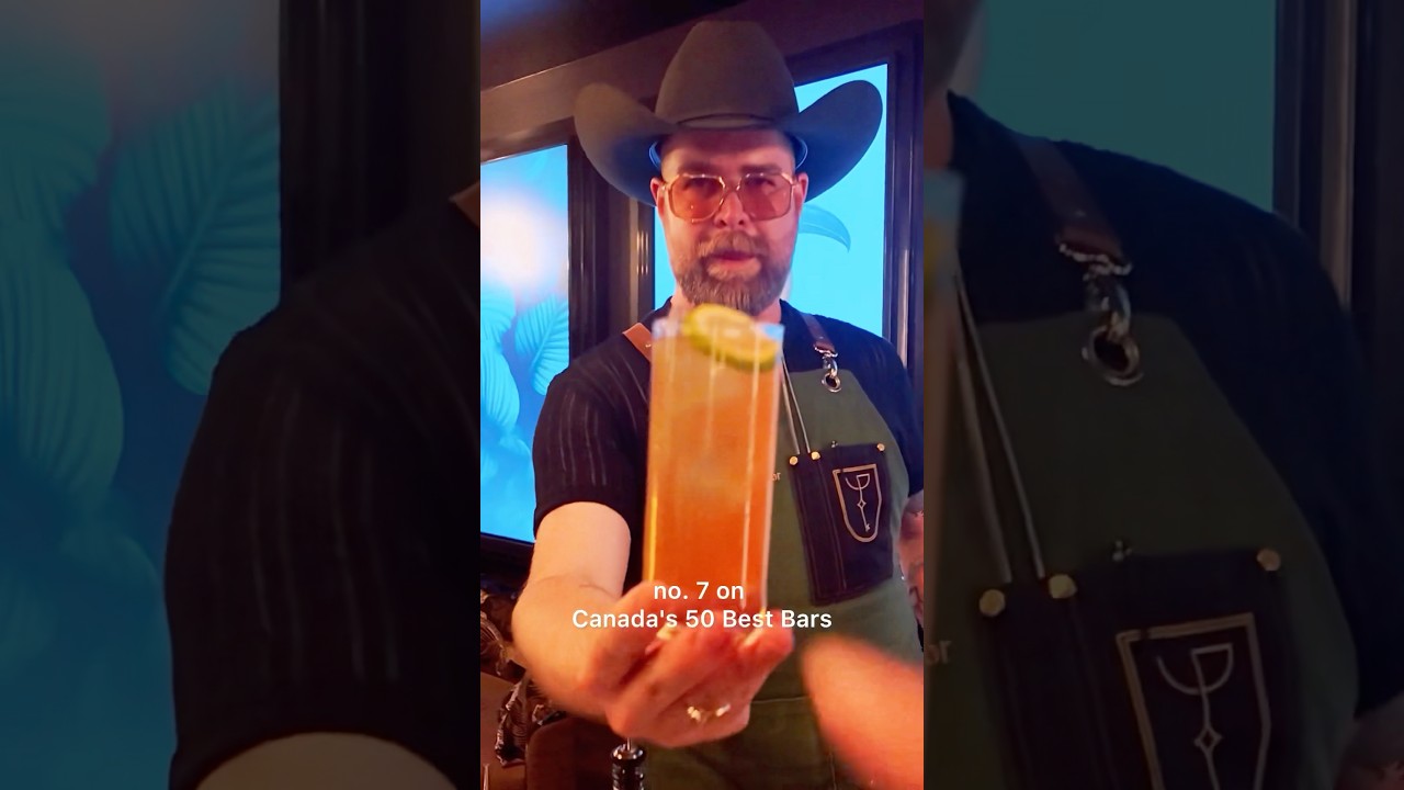 Canada’s No.7 Bar | Prophecy Vancouver | One-Year Anniversary 