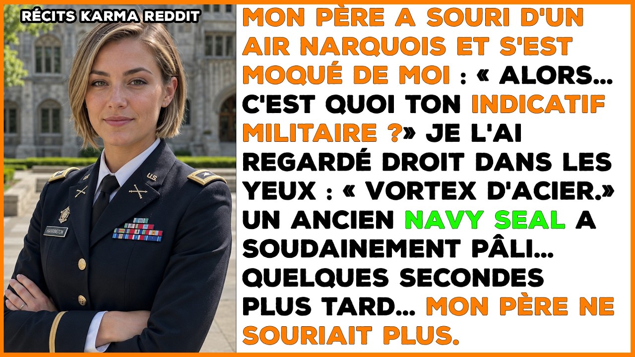 « Ton nom de code est Steel Vortex. » Ces mots ont quitté ma bouche avant que je puisse les retenir, au milieu du gala de charité de mon père, entourée de gens en smoking qui attendaient que je...