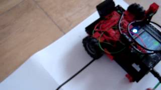 fischertechnik TXT controller: how colour detection in ROBOPro should be working, episode 5