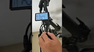 M5 display setting