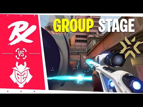 WINNER TO PLAYOFF! G2 Esports vs Paper Rex – HIGHLIGHTS – VALORANT Champions Shanghai 2026