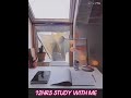STUDY WITH ME/12HRS/LET'S STUDY TOGETHER