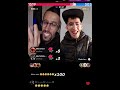 Moulinex live tiktok live cheb l3arbi 14052024 