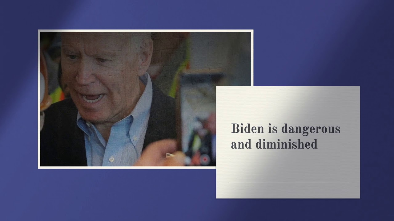 What Else Is Sleepy Joe Hiding? - What Else Is Sleepy Joe Hiding?