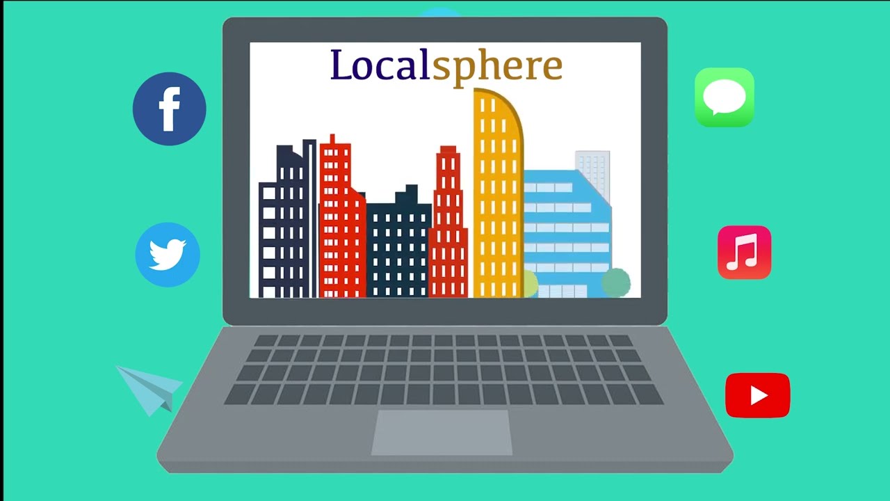 Social Media Advertisement Animation by student Chhay Panha / XZ Architects Data