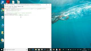 CONNECTIVITY MYSQL PYTHON || COMPUTER SCIENCE CLASS 12 || INFORMATICS PRACTICES || TERM 2
