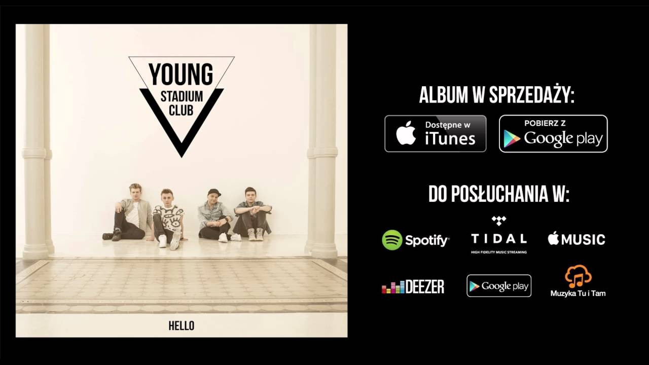 Young Stadium Club - Spread Your Love