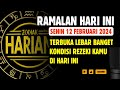 ZODIAK YANG BERUNTUNG HARI SENIN 12 FEBRUARI 2024 LENGKAP DAN AKURAT