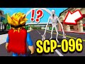 We Found SCP-096 In Roblox BROOKHAVEN RP!! (Scary)