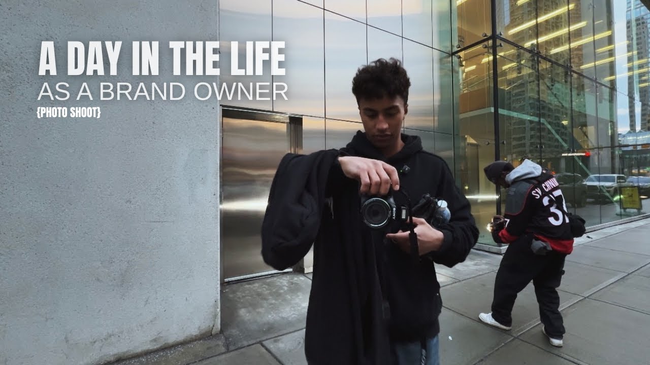 this is what building a brand looks like EP.1