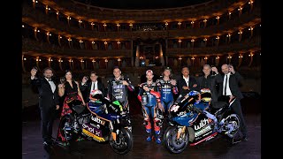 Yamaha ignora WithU: nessuno alla presentazione del team. Un segnale?