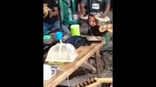 Cak met dan crew new pallapa latihan sebelum show