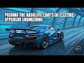 2027 Rimac Nevera R: Pushing the Absolute Limits of Electric Hypercar Engineering