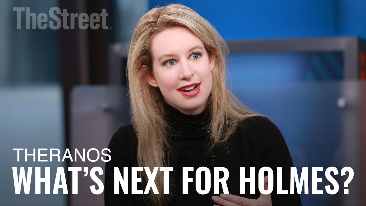 Theranos founder Elizabeth Holmes and former president Balwani charged by feds with wire fraud