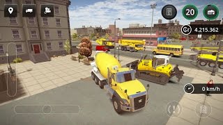 Contract: APARTMENT BUILDING HD