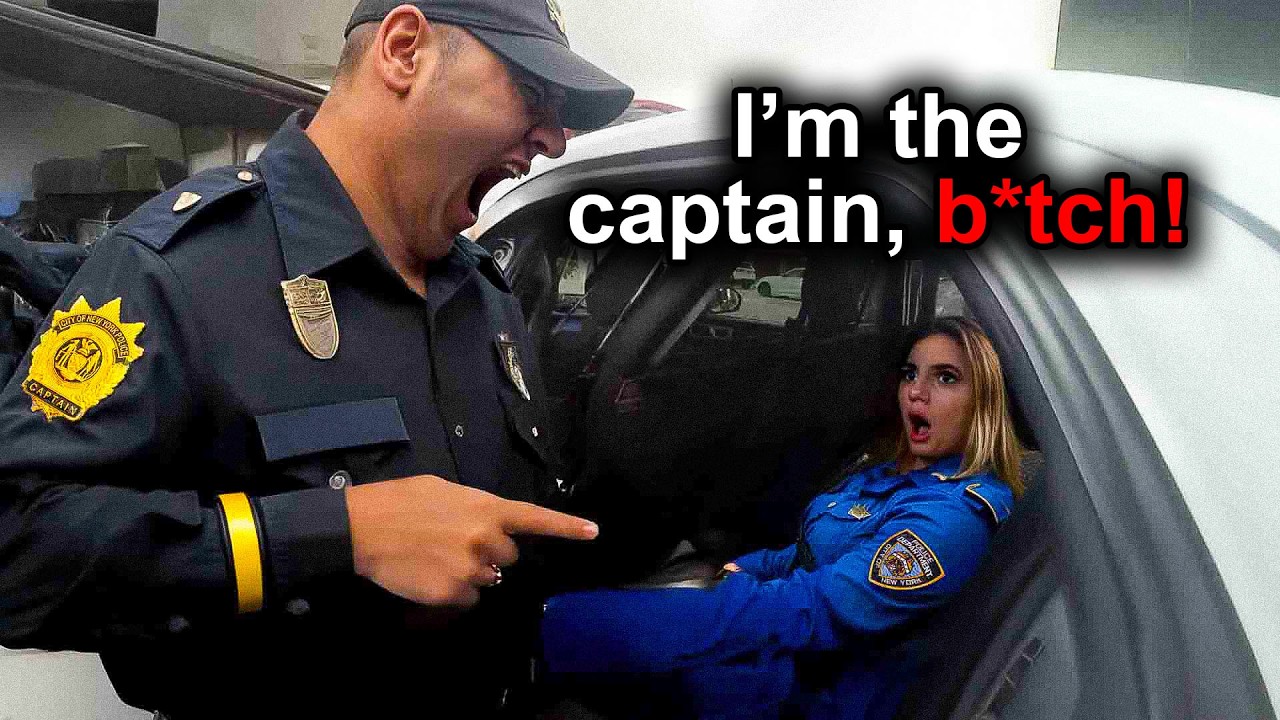 Corrupt Cops Who REGRETTED Messing With Higher Authority!