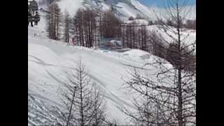 La Thuile Easter 2008