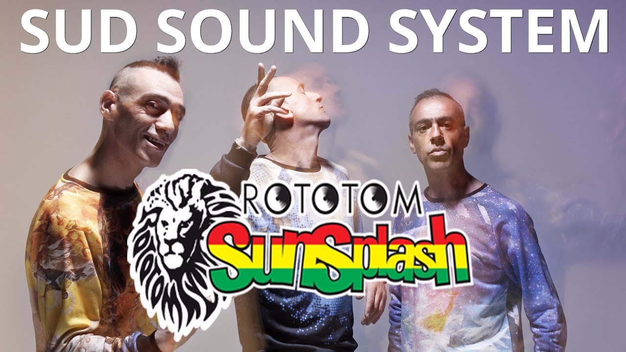 Concerto SUD SOUND SYSTEM RoToToM SunSplaSh Vlog Ep.7 YouTube
