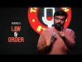 Law  order  stand up comedy by manik mahna