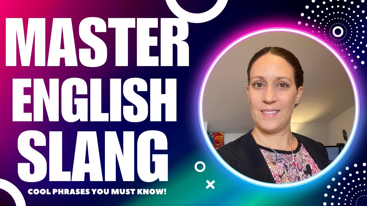 20+ English Slang Phrases in conversation | English For Real SERIES - Ep.1