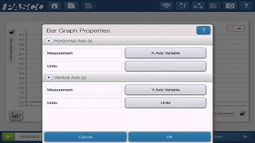 Using PASCO sensor with SPARKvue