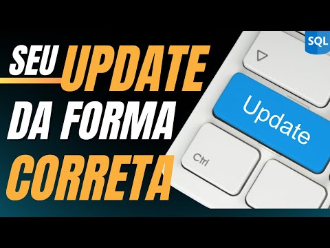 Vídeo: Como faço para atualizar várias colunas no SQL?