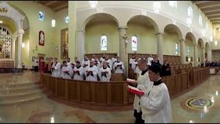 Gregorian Chant: Our Lady of Guadalupe Seminary