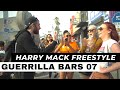 Freestyle rap based on random word suggestions  guerrilla bars episode 7