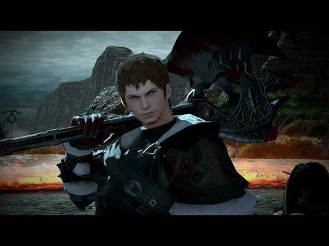 FINAL FANTASY XIV Patch 3.4 - Soul Surrender