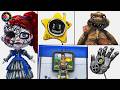 CREANDO los OBJETOS de POPPY PLAYTIME Chapter 5 de plastilina | PlastiVerse