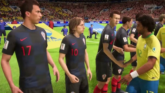 FIFA 18 Copa do Mundo: saiba tudo sobre o DLC