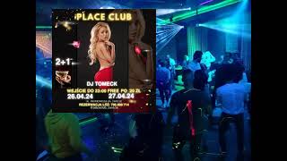 Kejo & Tomeck / Place Club Świecie / Back to Back 80⧸90 lata [26 04 2024] - seciki pl