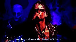 Watain - All That May Bleed (LYRIC VIDEO)