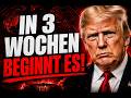 ES BEGINNT: Trump zieht den Stecker! (Während Deutschland alles verliert)